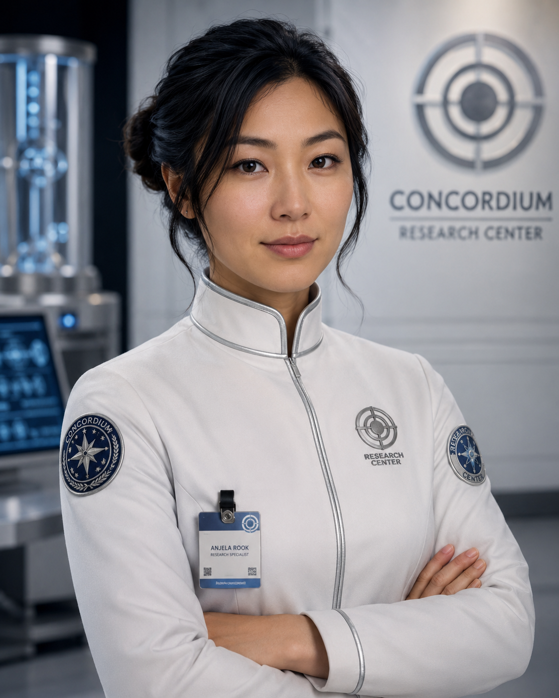 Anjela Rook — Patient Care Specialist, Concordium Research Center